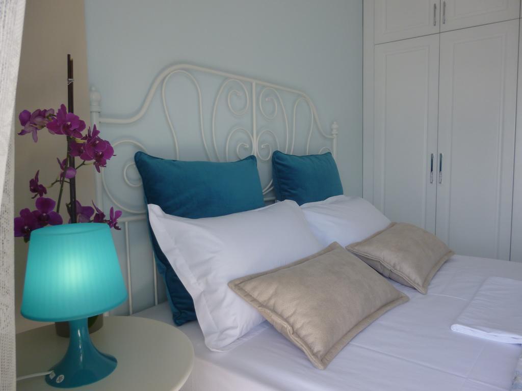 Amarilis Luxury Apartment Саранда Номер фото