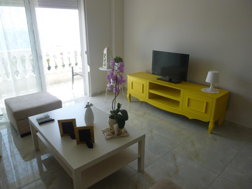 Amarilis Luxury Apartment Саранда Номер фото