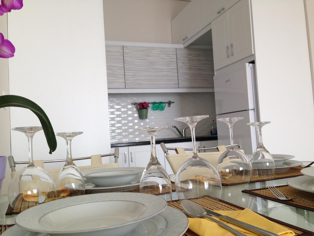 Amarilis Luxury Apartment Саранда Номер фото