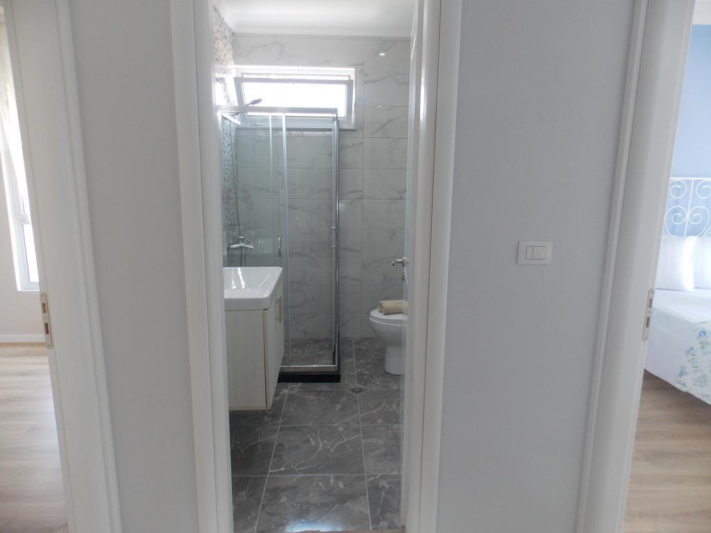 Amarilis Luxury Apartment Саранда Екстер'єр фото