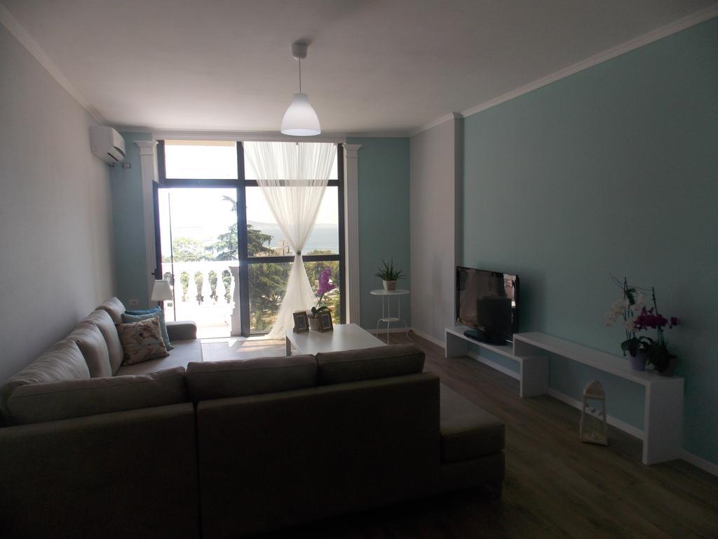 Amarilis Luxury Apartment Саранда Екстер'єр фото