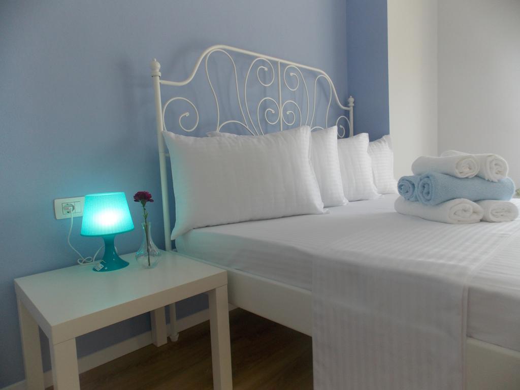 Amarilis Luxury Apartment Саранда Екстер'єр фото