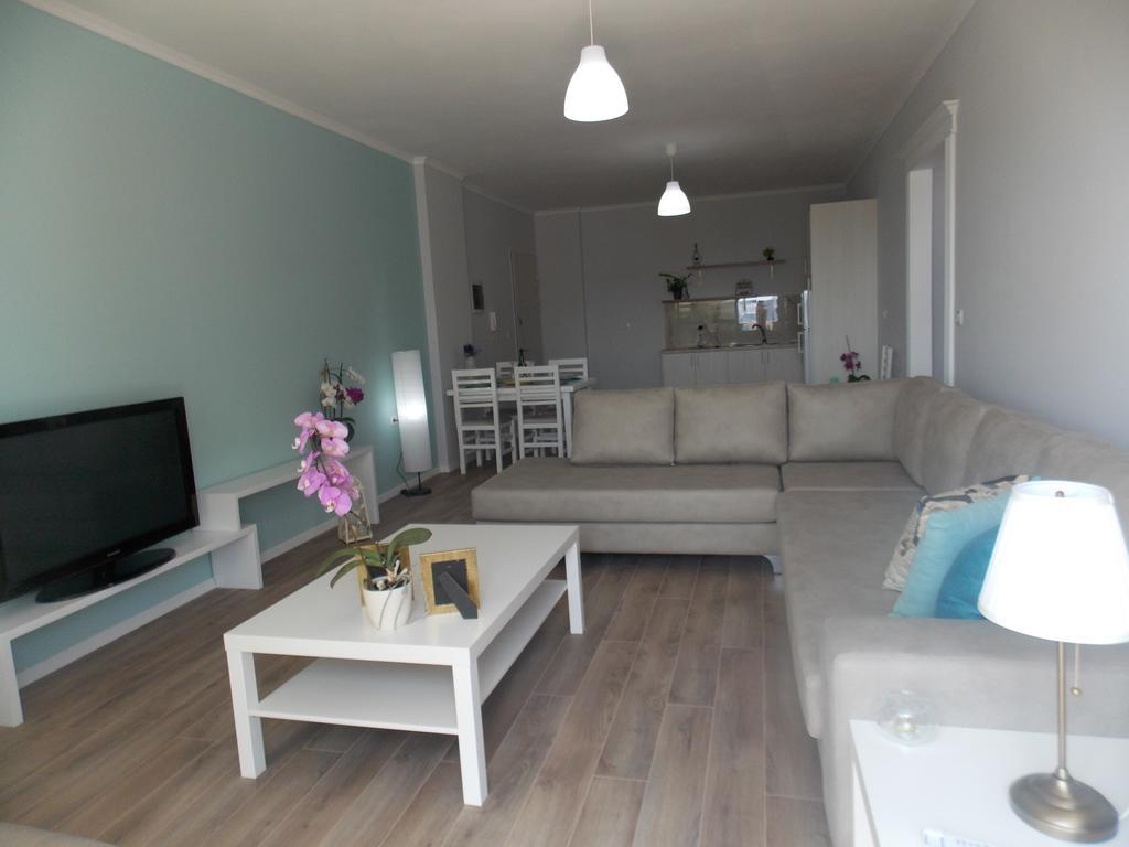 Amarilis Luxury Apartment Саранда Екстер'єр фото