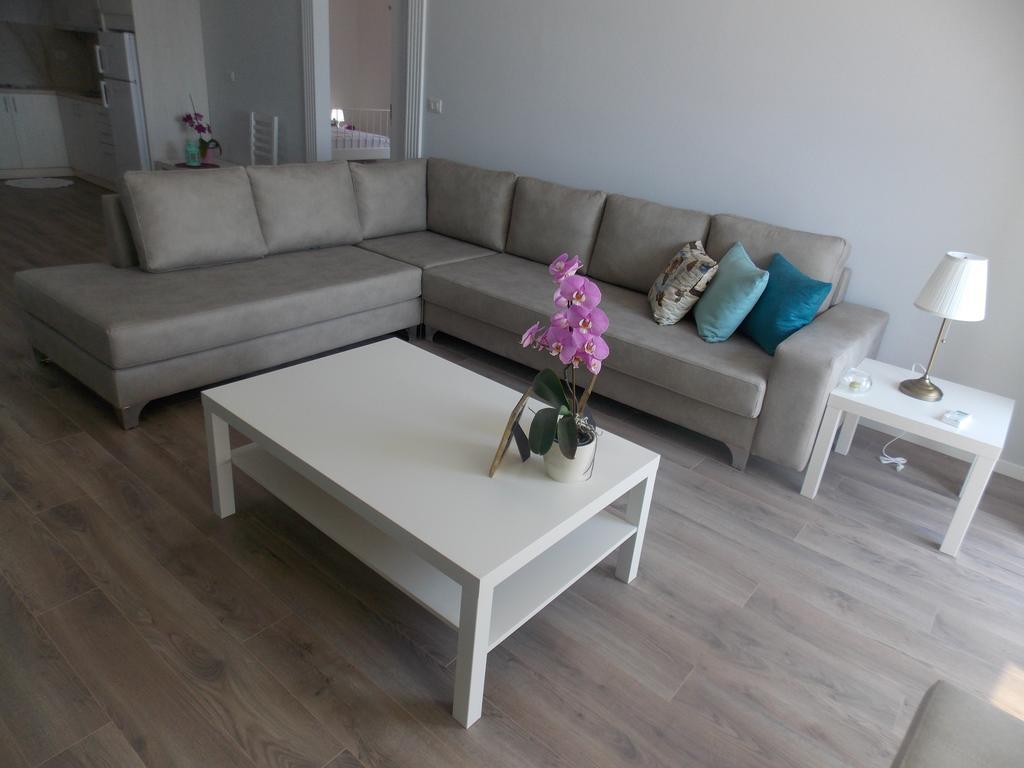 Amarilis Luxury Apartment Саранда Екстер'єр фото